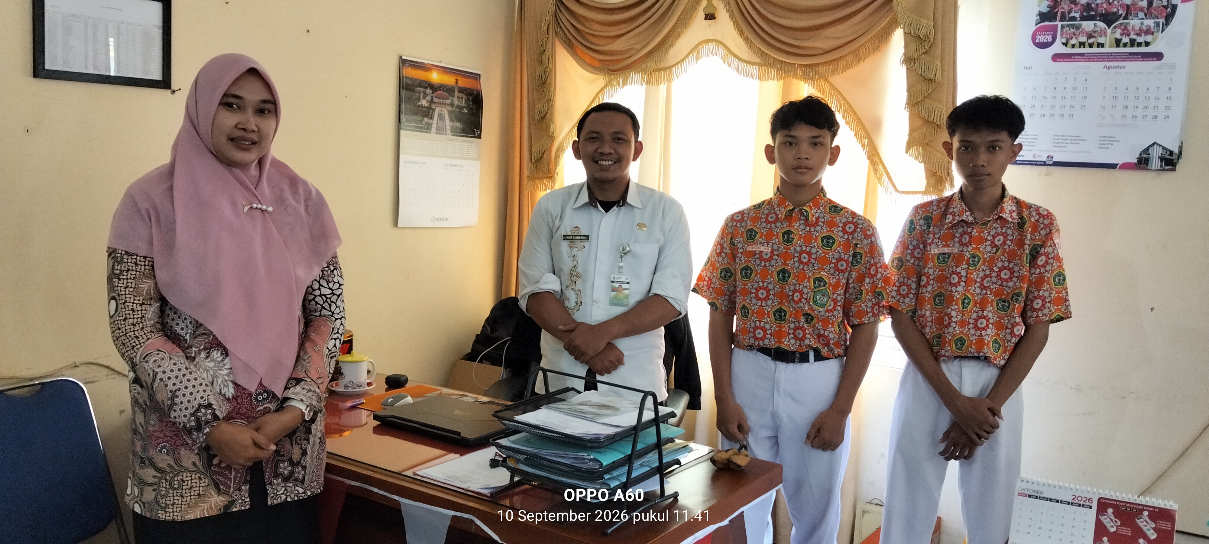Kantor Kecamatan Gebog