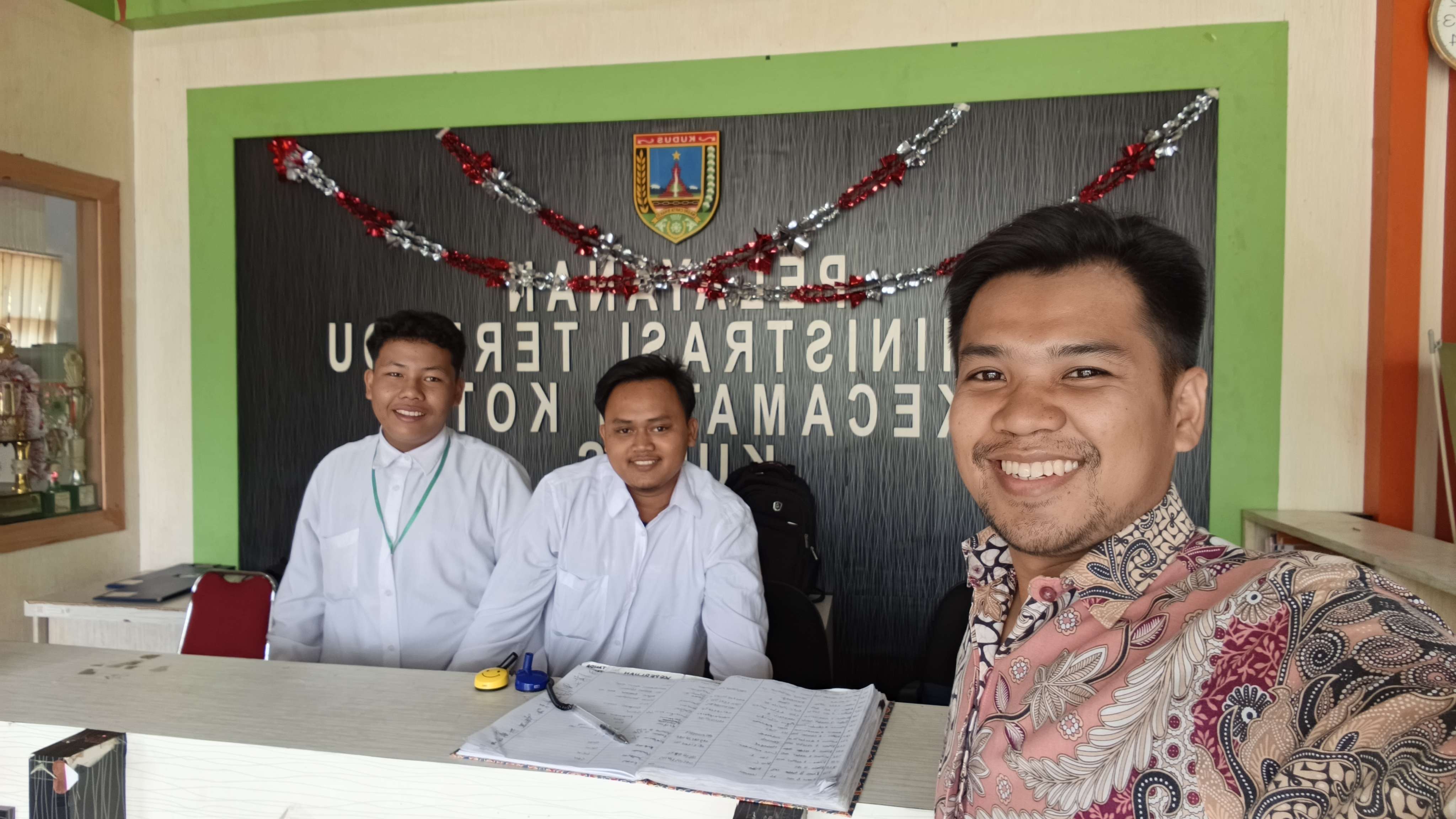 Kantor Kecamatan Kota Kudus