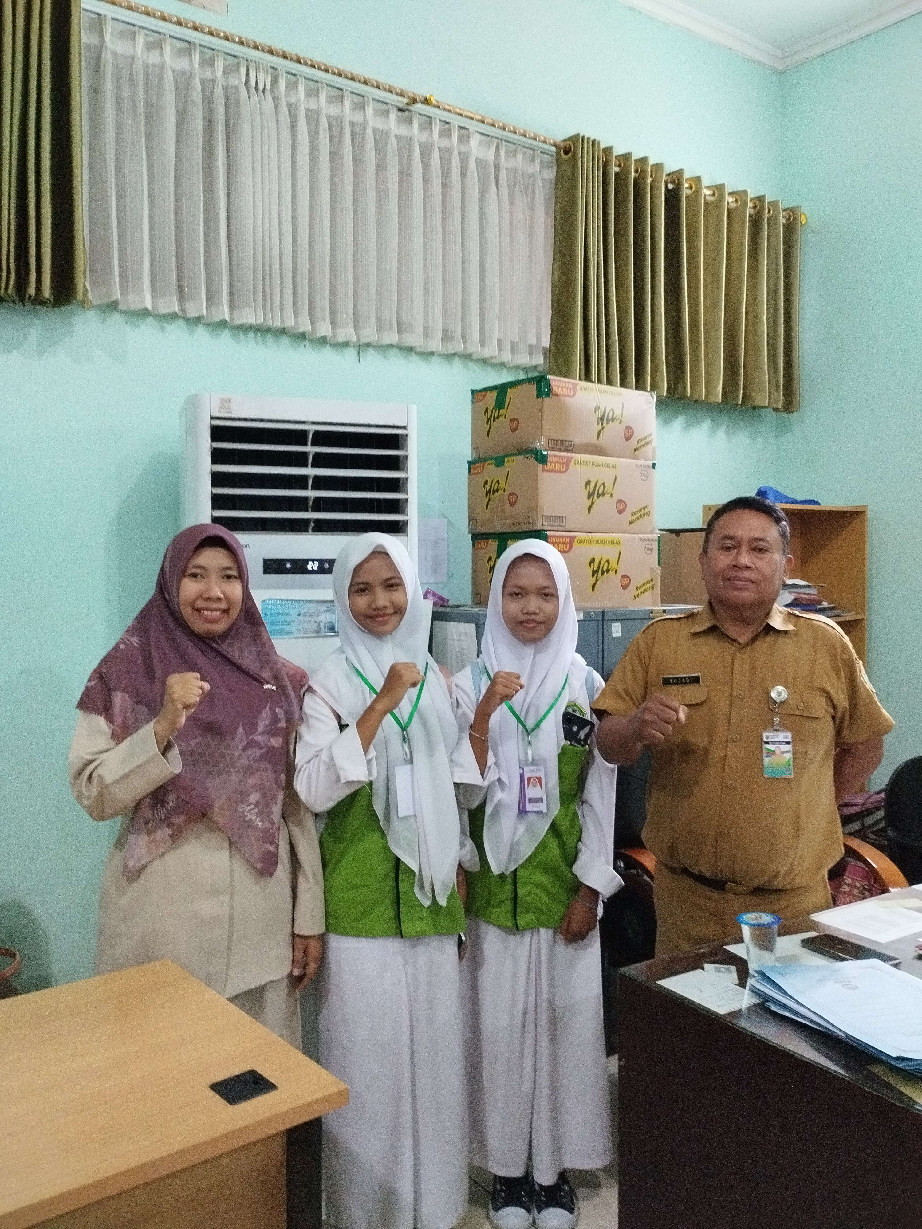 Kantor Kecamatan Bae