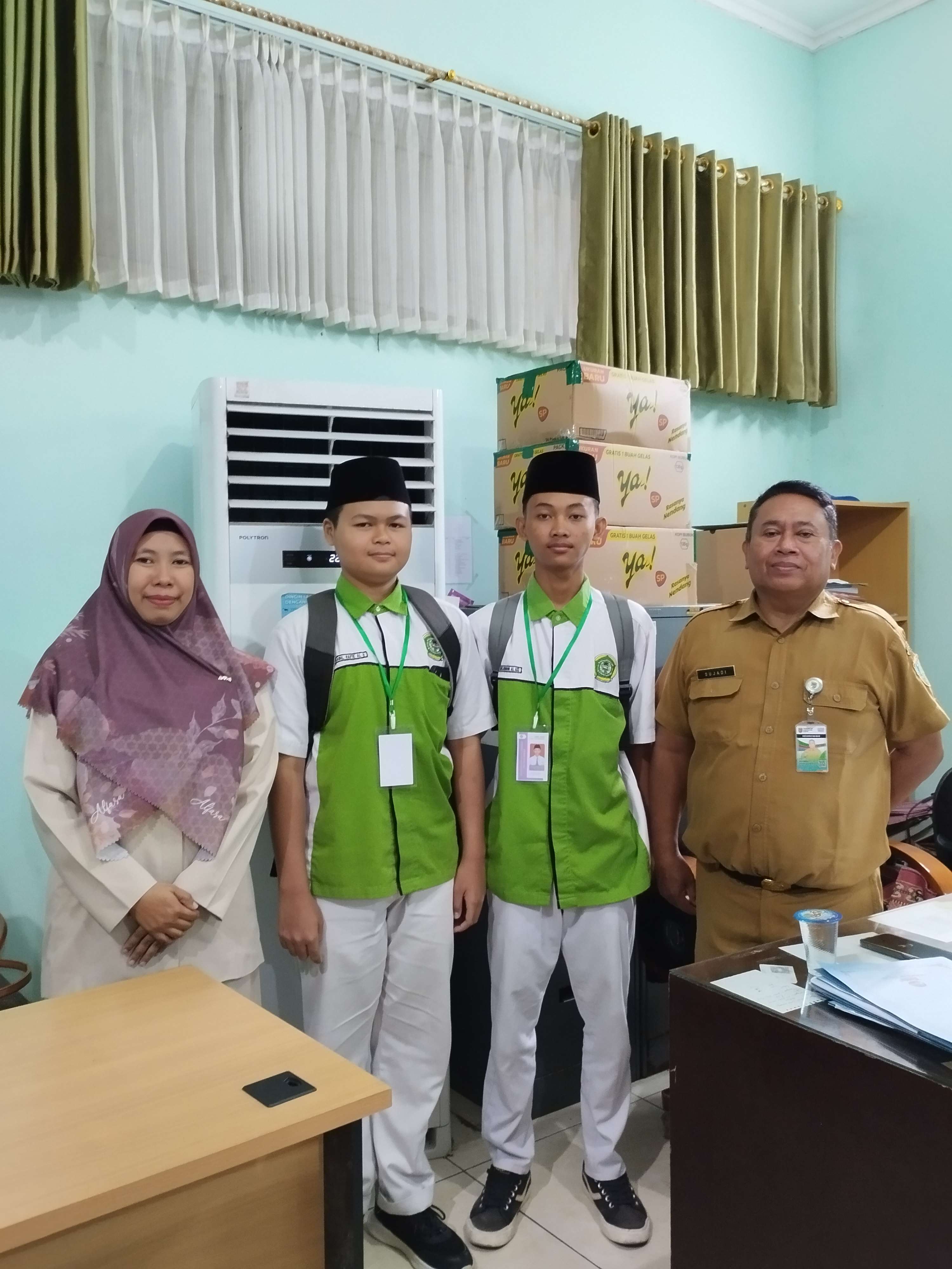 Kantor Kecamatan Bae