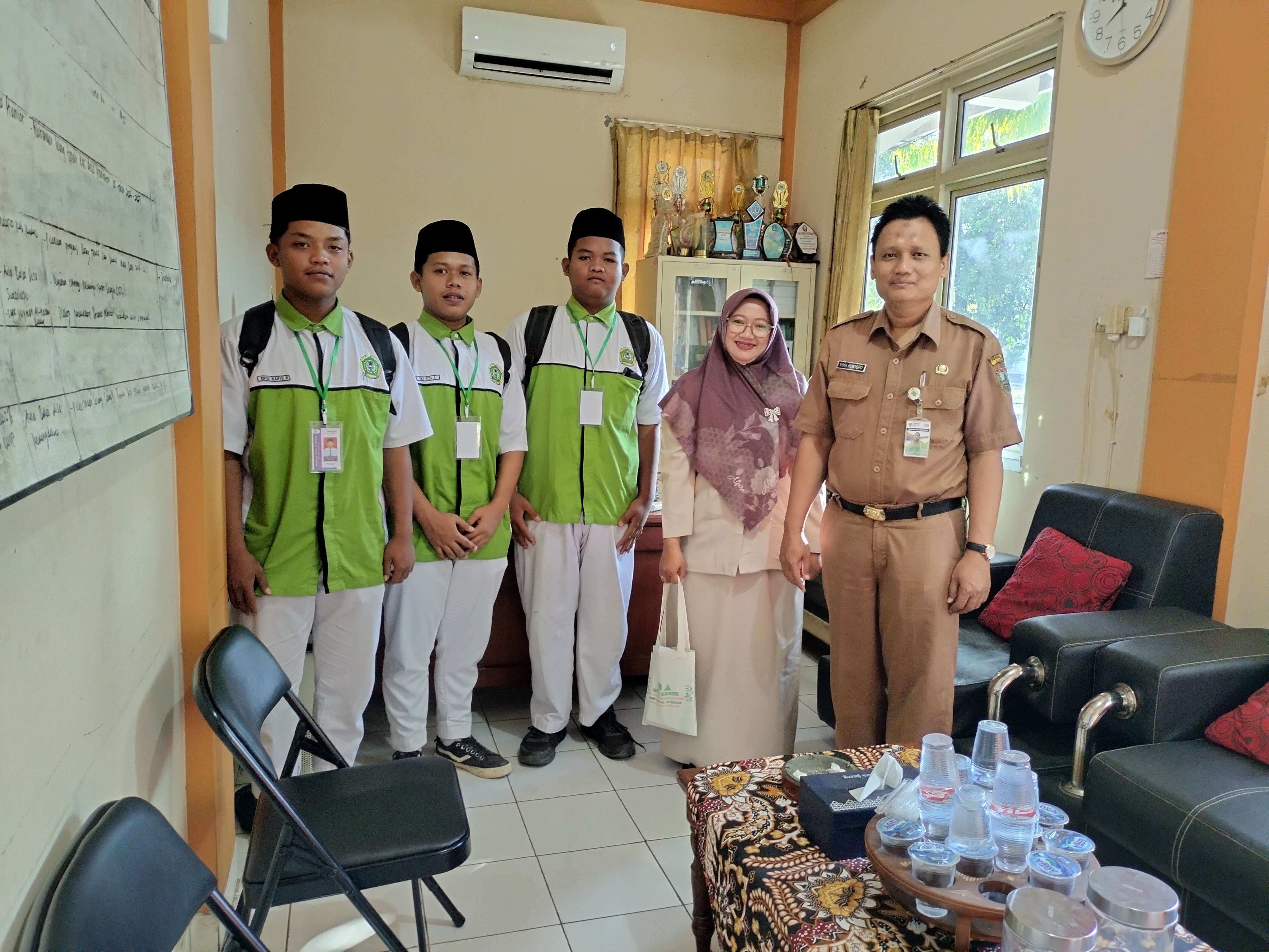 Kantor Kecamatan Kaliwungu