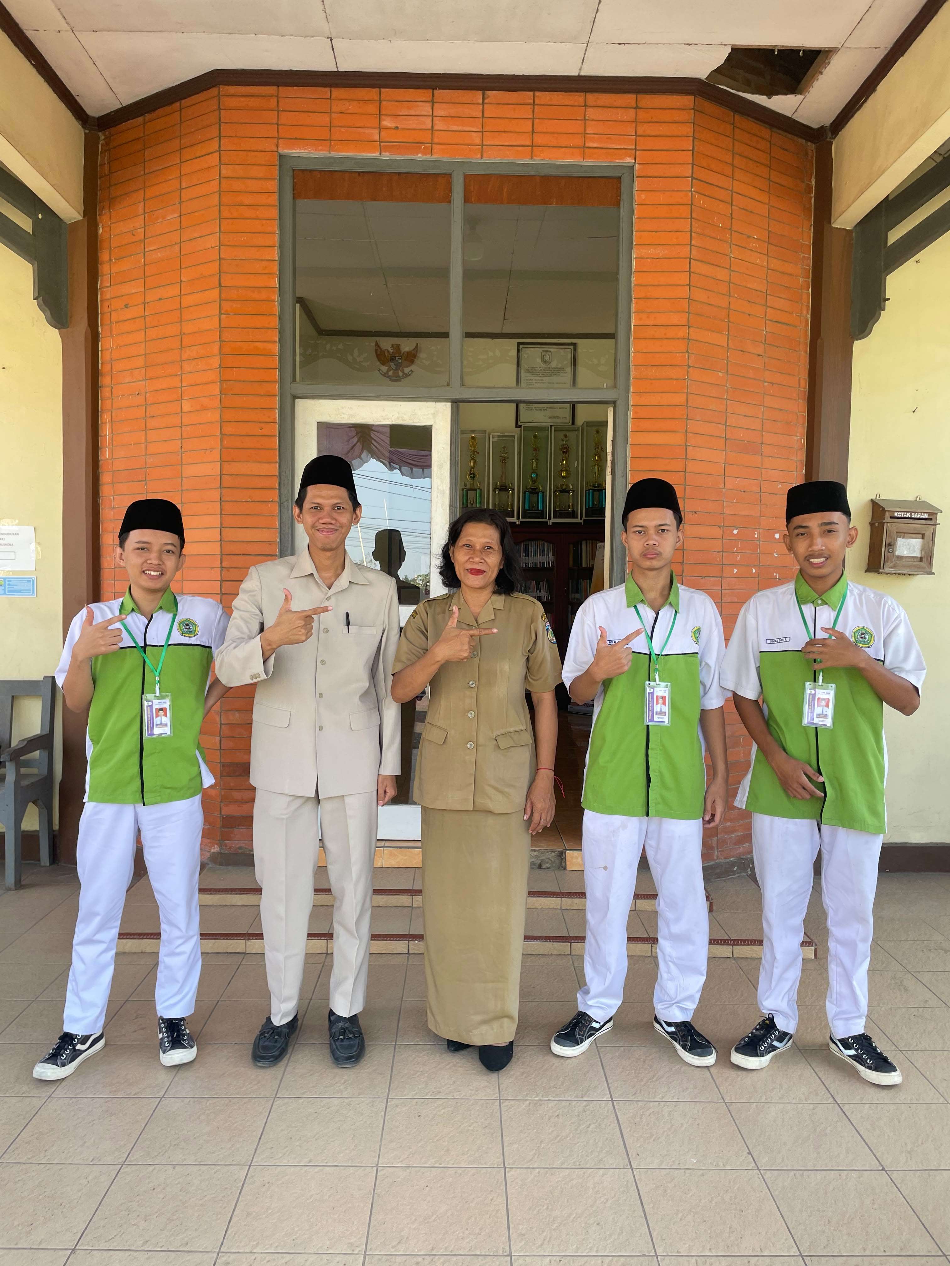 Kantor Kecamatan Nalumsari