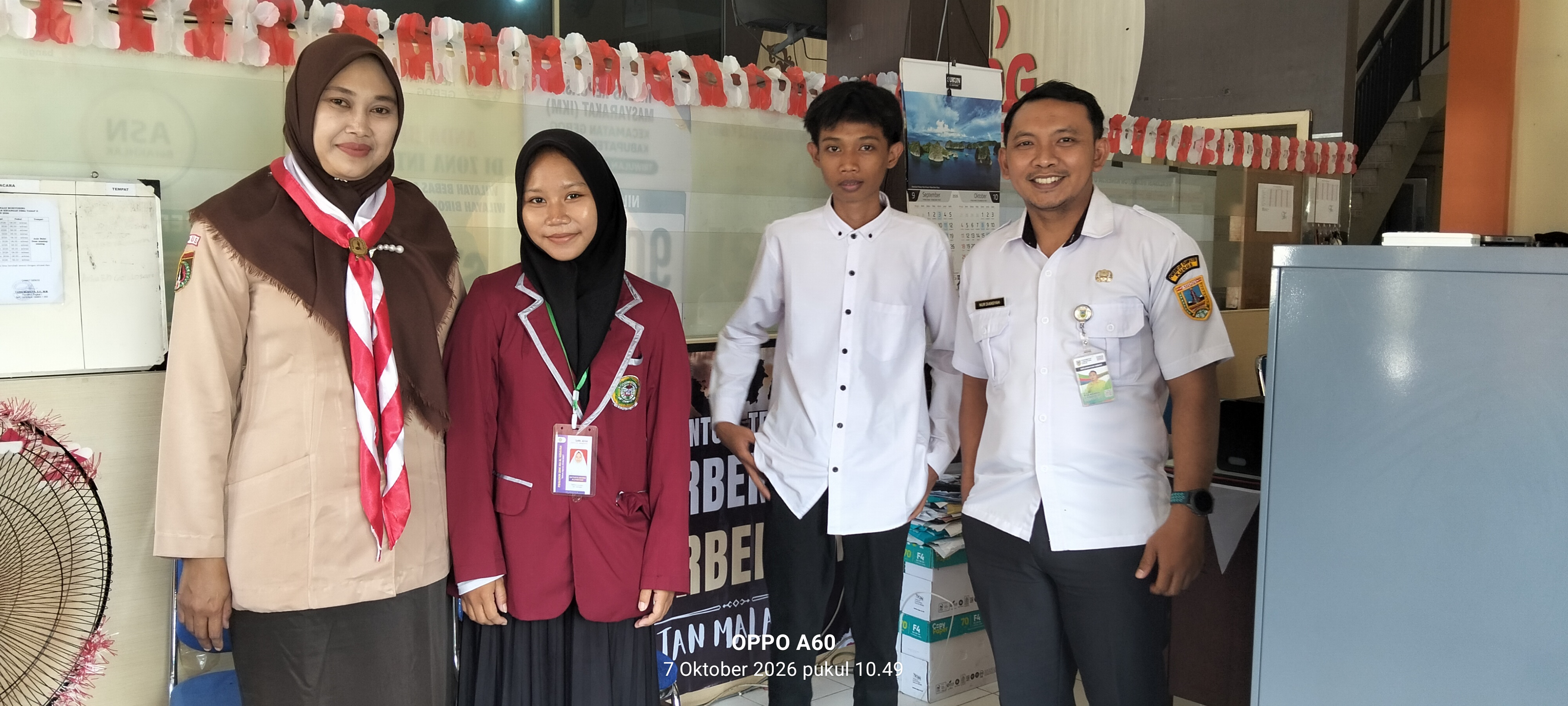 Kantor Kecamatan Gebog