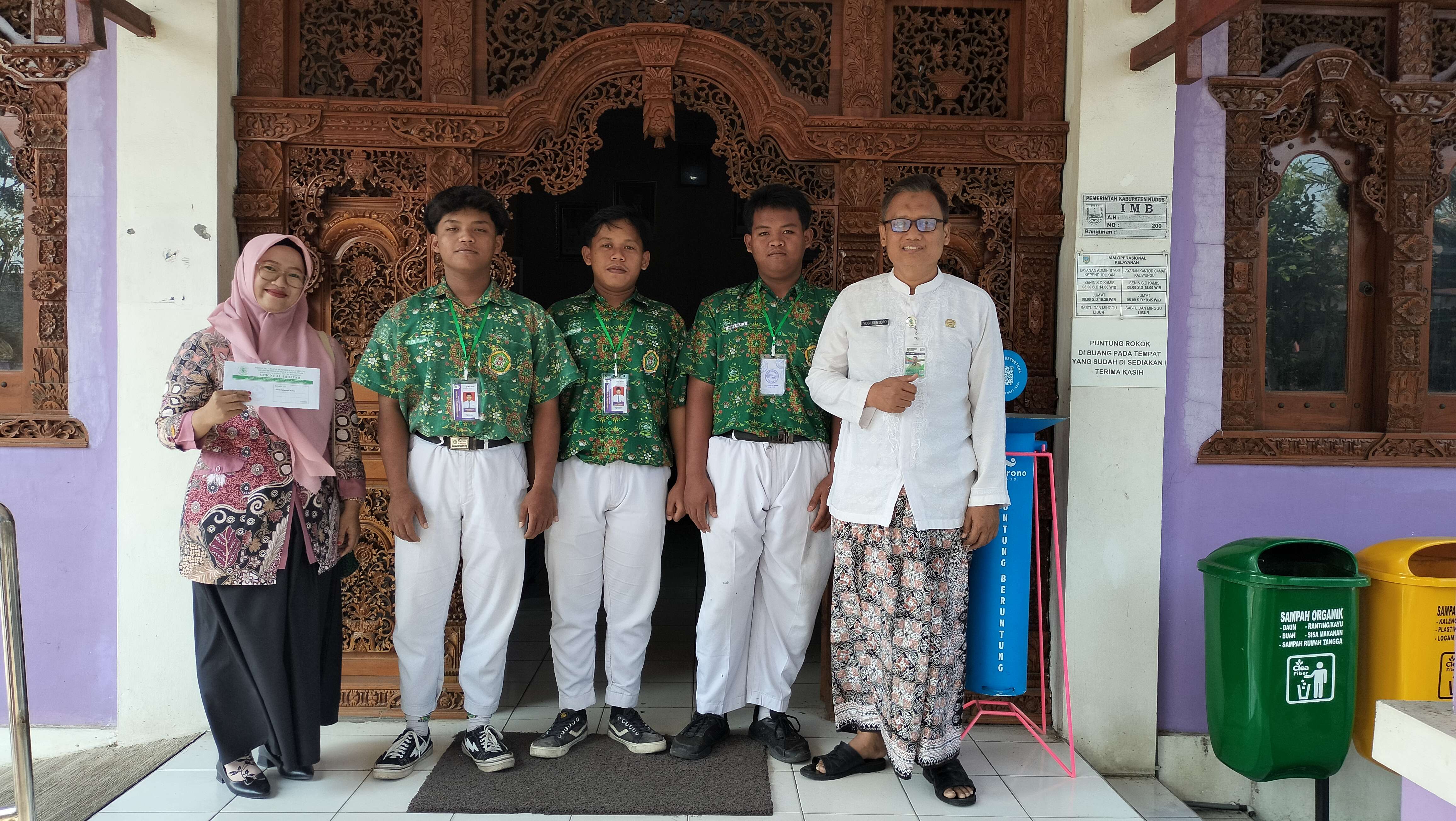 Kantor Kecamatan Kaliwungu