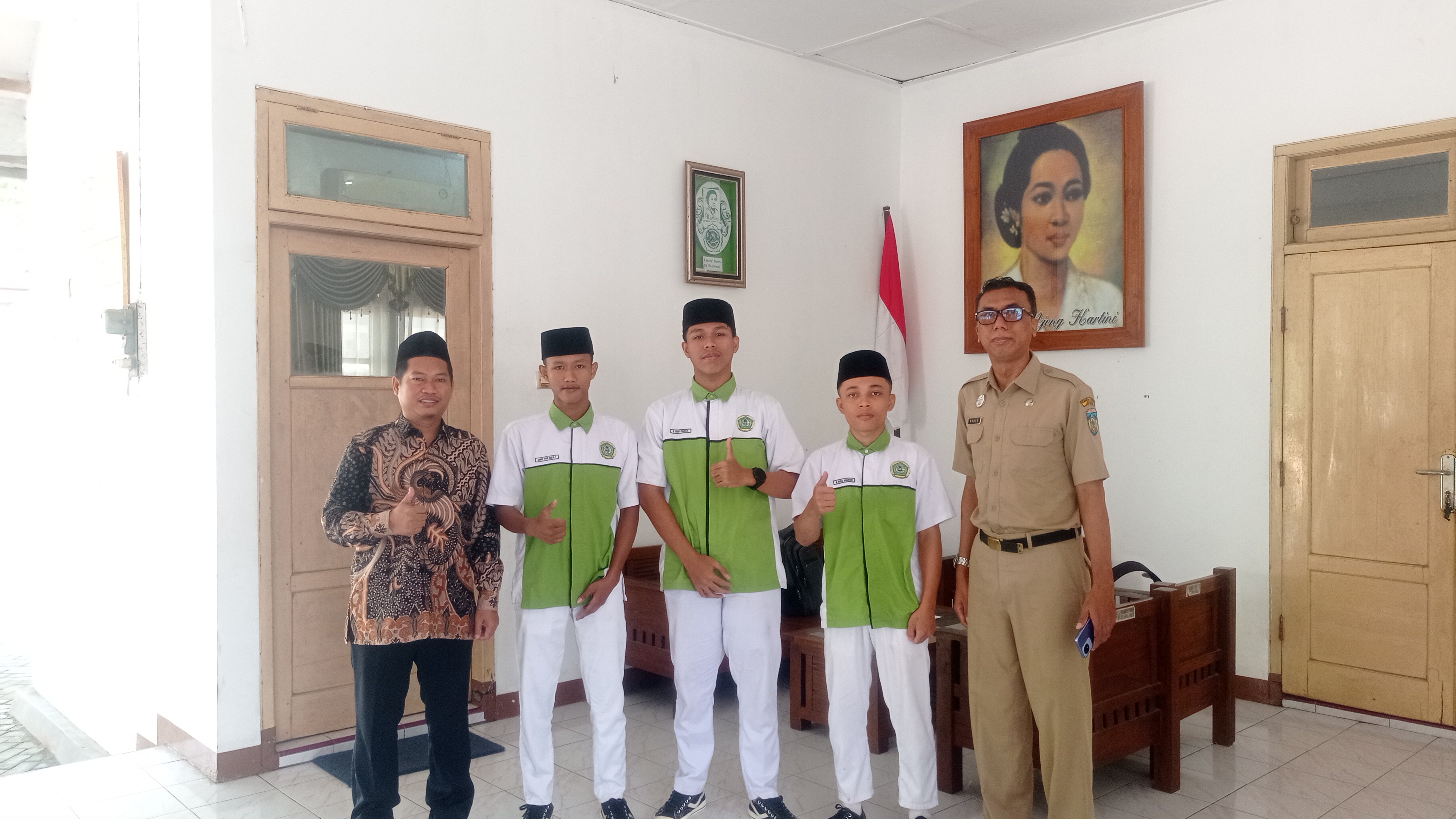 Kantor Kecamatan Mayong