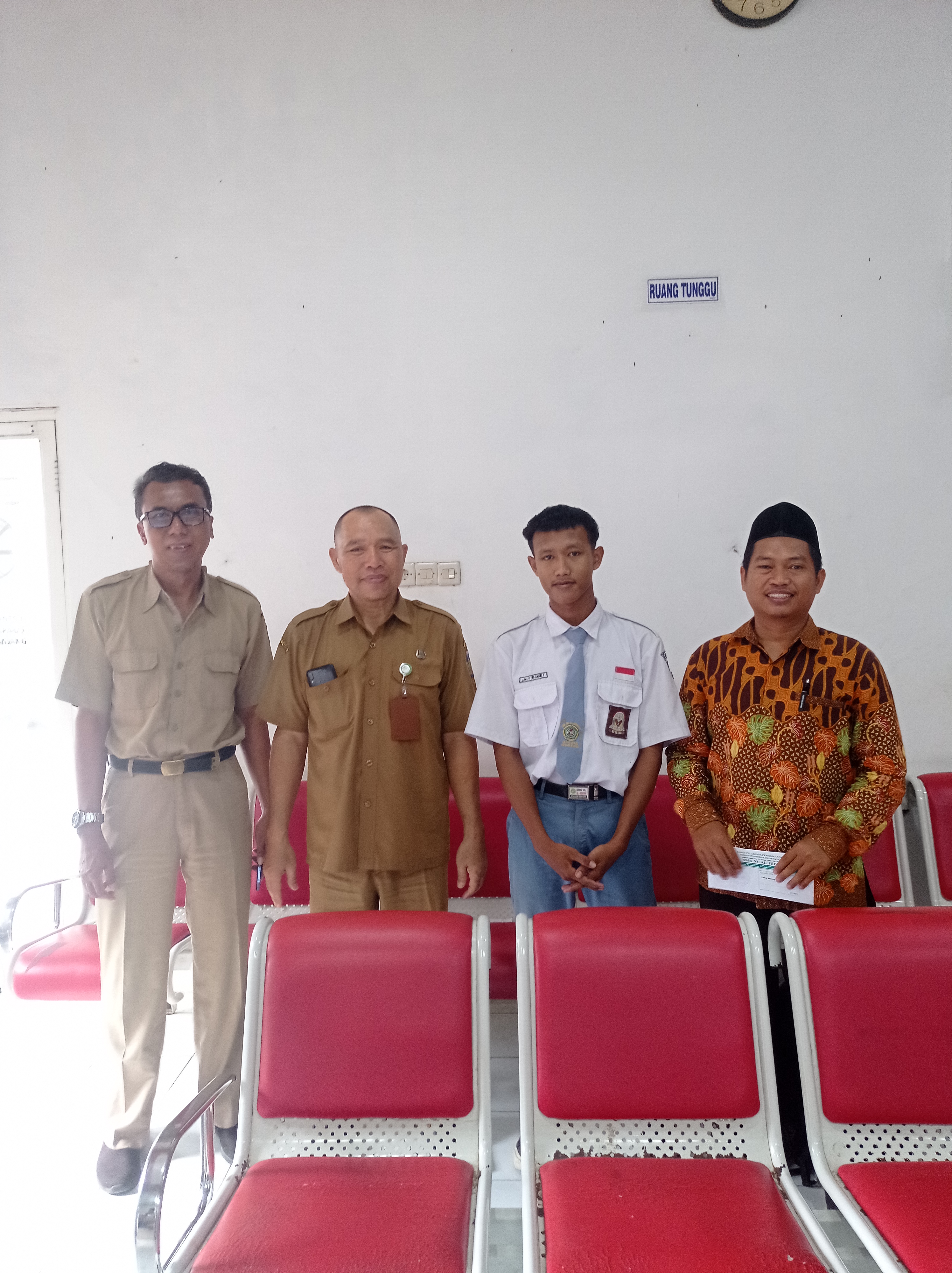 Kantor Kecamatan Mayong