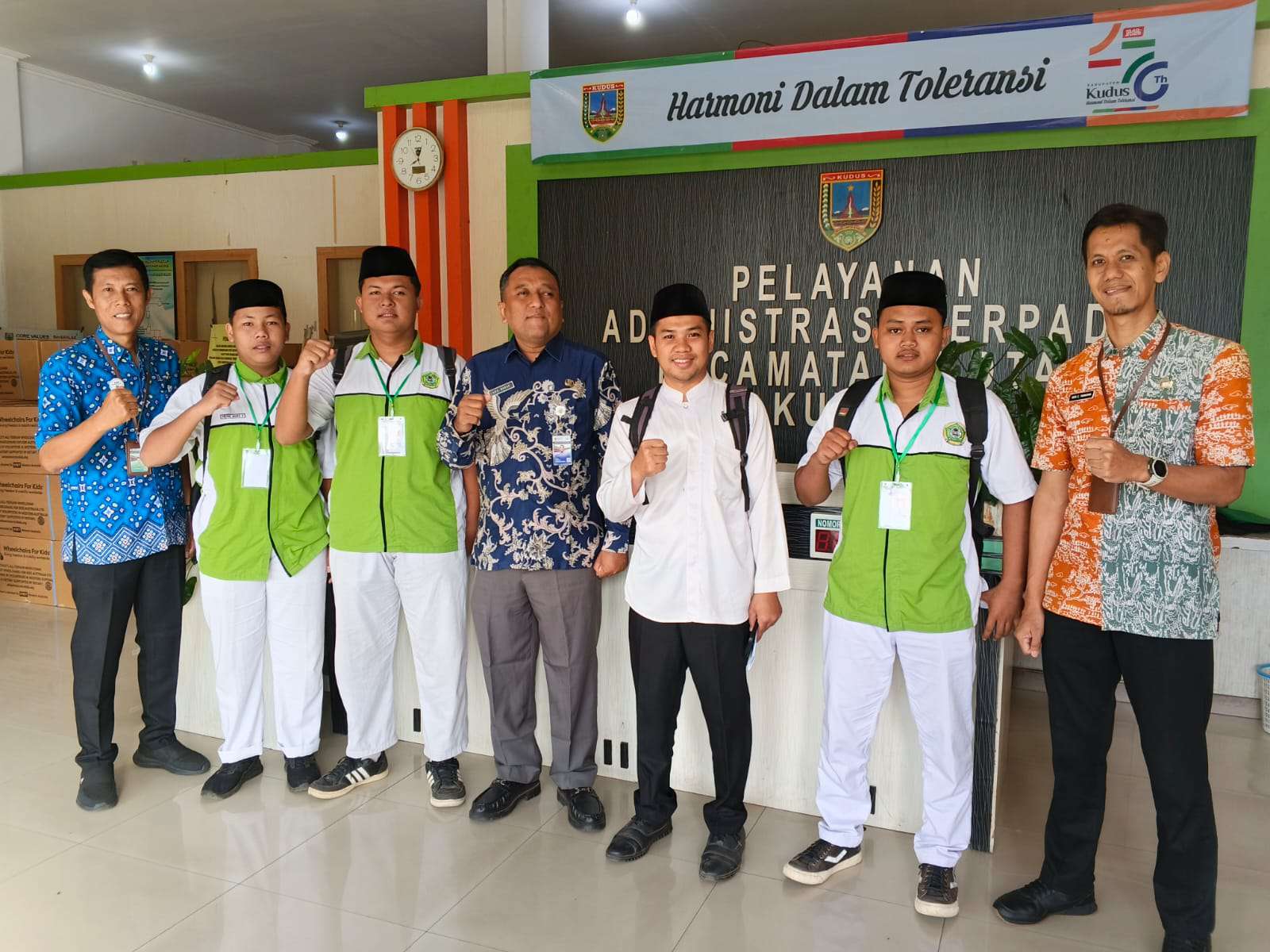 Kantor Kecamatan Kota Kudus