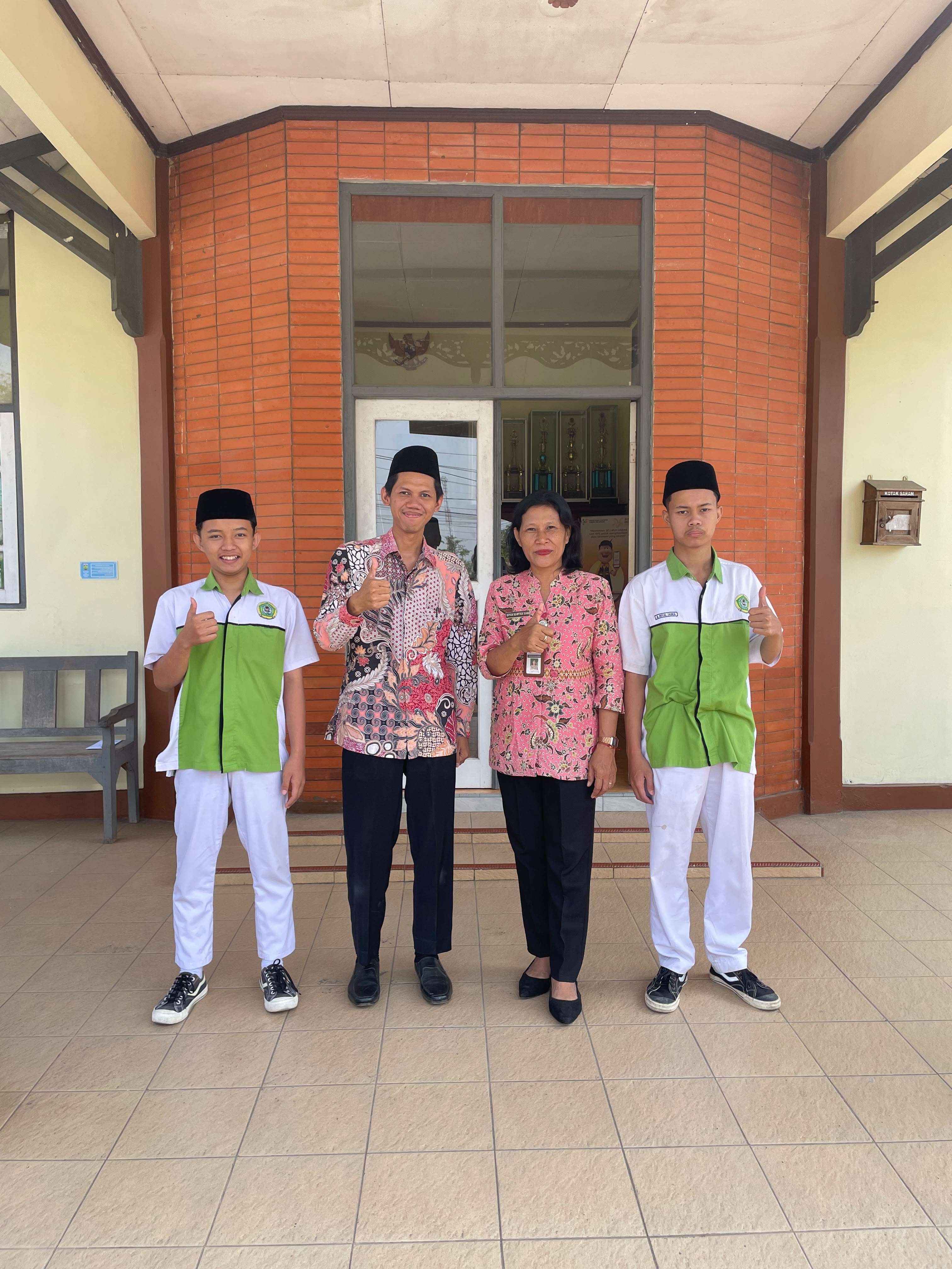 Kantor Kecamatan Nalumsari