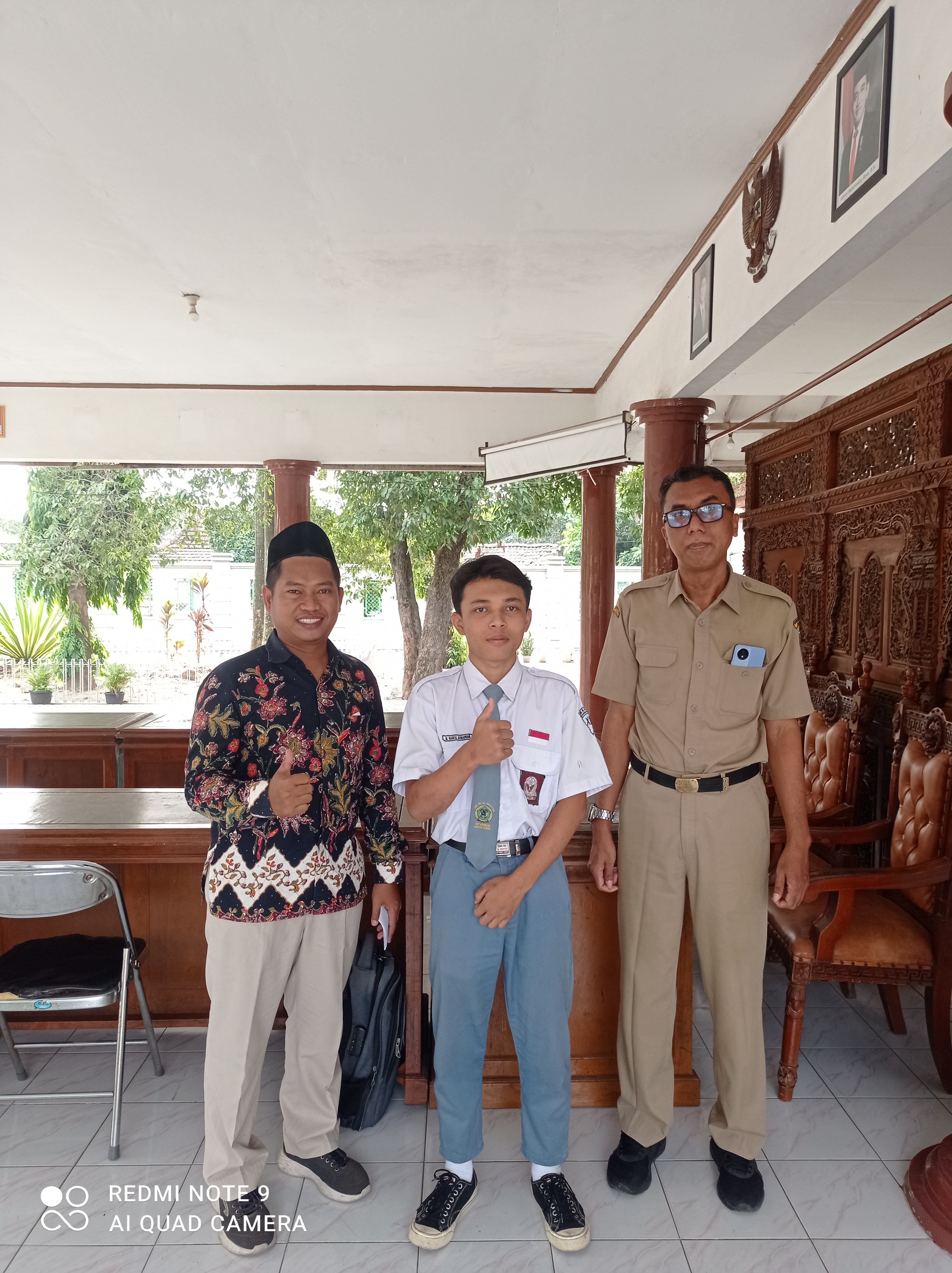 Kantor Kecamatan Mayong
